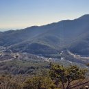 호룡곡산 구름다리 이미지