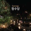 연못들2 | 경주 청수당 연못뷰 한옥 감성카페 방문 후기