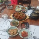 이강빈의 불쌈밥 이미지