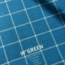 세탁하기좋은집 | 규조토 발매트 추천 더블유그린 말랑말랑 규조토 타일 체크 발매트 세탁하기 쉬운 발매트