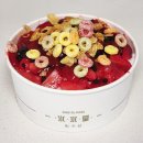 롯데리아 신곡시장점 앞 | 달달한 옛날 얼음 빙수 맛집 롯데리아 팥빙수 포장 후기