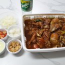 형두네 율하찜닭
