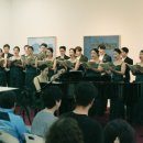 안산시립합창단 특별기획공연 미술관 옆 콘서트 이미지