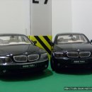 BMW 760Li (블랙) vs BMW 760Li 인디비쥬얼 (블랙) - 비교 이미지