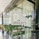 역곡밝은도서관 | 역곡카페 재오픈한 카페비맨션 후기