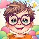 안경세상 이미지