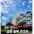 금호판매서비스 | 속초 숙소 추천 금호 설악리조트 휴그린 더 로얄 스위트 솔직후기 룸 투어 그릴 서비스 배달까지 총정리...