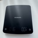 바리스타 C (입문) | 핸드드립 입문 장비 바이블 | 홀츠클로츠 E80 + 에픽 저울 + 하리오 드리퍼 내돈내산 후기