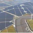 호남 태양광발전소 이미지