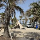 곽지몬스터캠핑 이미지