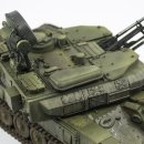 ZSU-23-4M AIR DEFENCE SYSTEM #3518 [1/35 DML MADE IN CHINA] PT1 이미지