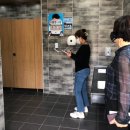 터미널 공중화장실 이미지