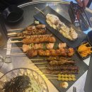 오닭꼬치광교 - 수원시 영통구 도청로18번길 26 | 오닭꼬치광교