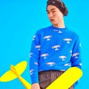 [메종 키츠네] 단 1년만에 한국에게 빅엿을 선사하는 Maison Kitsune 2016.17 F/W 컬렉션 이미지