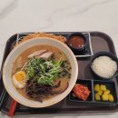 장유휴게소(식당) | 나는 일본라멘 먹으러 진영휴게소를 간다. (with 히노아지 된장라멘, 진영휴게소 호두과자, 김해 일본...