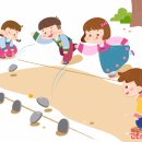 재미있는 전래놀이 이미지