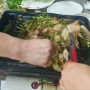 짚라인 타는 산골마을 이미지