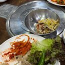 먹깨비식당 | 내돈내산/금호동 한식뷔페 먹깨비식당 신금호역 한식뷔페 백반집 추천 먹깨비식당