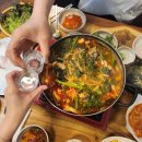 새남쪽나라횟집 | 수원역횟집 | 기본안주 멍게 나오는 역전시장 맛나라횟집