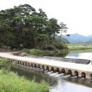 호계천변 이미지