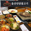 우리들 언양점 | 울산 언양불고기 맛집 삼산동 울산언양불고기 정성스러운 한 상 식사 후기