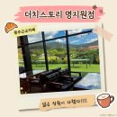 덕촌길 | 광주 근교 카페 추천! 정원이 정말 예뻤던 담양 더치스토리 명지원점 다녀온 찐 후기