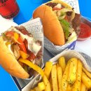 제주 애월 힙한 수제버거 맛집 피즈버거 애월점 솔직 후기