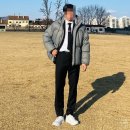 스카이레저 | 노스페이스 남성 스카이 다운 자켓 구스 패딩 남자 겨울 결혼식 코디