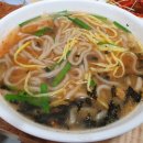 동굴칡국수 이미지