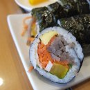 나드리김밥천내리점