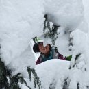 Kendall peak Lake Viewpoint 1/18/23 (수요산행) 이미지