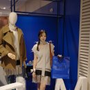 로얄쇼핑(신관) | EBM 이비엠 코트 신세계백화점 강남점 에디션바이미샤 팝업 후기