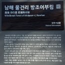 상주은모래비치 주차장 | 남해 물건리 방조어부림 &amp; 상주 은모래비치