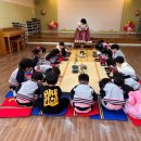 다도와 예절 이미지