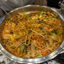 매일아침장봐온샐러드 | 전주 에코시티 송천동 맛집ㅣ샤브20 (샐러드바 닭강정 최고,,)