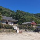 토지면 연곡사 입구 이미지