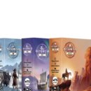 쉽고 재미있게 역사 보드게임 이미지