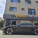 국제광택 | 부산 포르쉐 타이칸 광택 유리막코팅 시공 후기