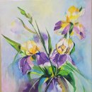 수채화(중급) 이미지