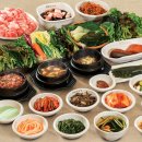 쌈밥수라상 이미지