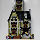 신남대문안경 | [키덜트/레고] 10273, 유령의 집: 집에서 즐기는 짜릿한 어트랙션(레고랜드에 도입이 시급하다..!)