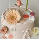 찌미케이크 이미지