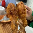[수원 치킨] ㅣ 수원 통닭거리 용성 통닭 본점 후라이드 솔직후기
