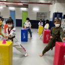 국가대표 한숲 HIT 태권도장 이미지