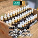 경주문화재단 서포터즈 네트워킹데이 버비아 애플캔들하우스 향수클래스 참석 후기