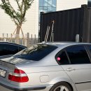 동일카모터스 | #44. BMW E46 3시리즈 325xi 소닉모터스 ST 허브 스페이서 구입 및 장착 - 한국타이어 대곶IC점
