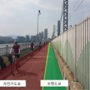 한강 자전거도로10 이미지