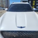 제네시스 GV70 작업 이미지