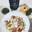 식물병원푸름팜 | 바질페스토파스타 푸실리 냉파스타 만들기 프롬워터 수제 바질페스토 요리