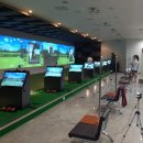 테크노스크린골프장 이미지